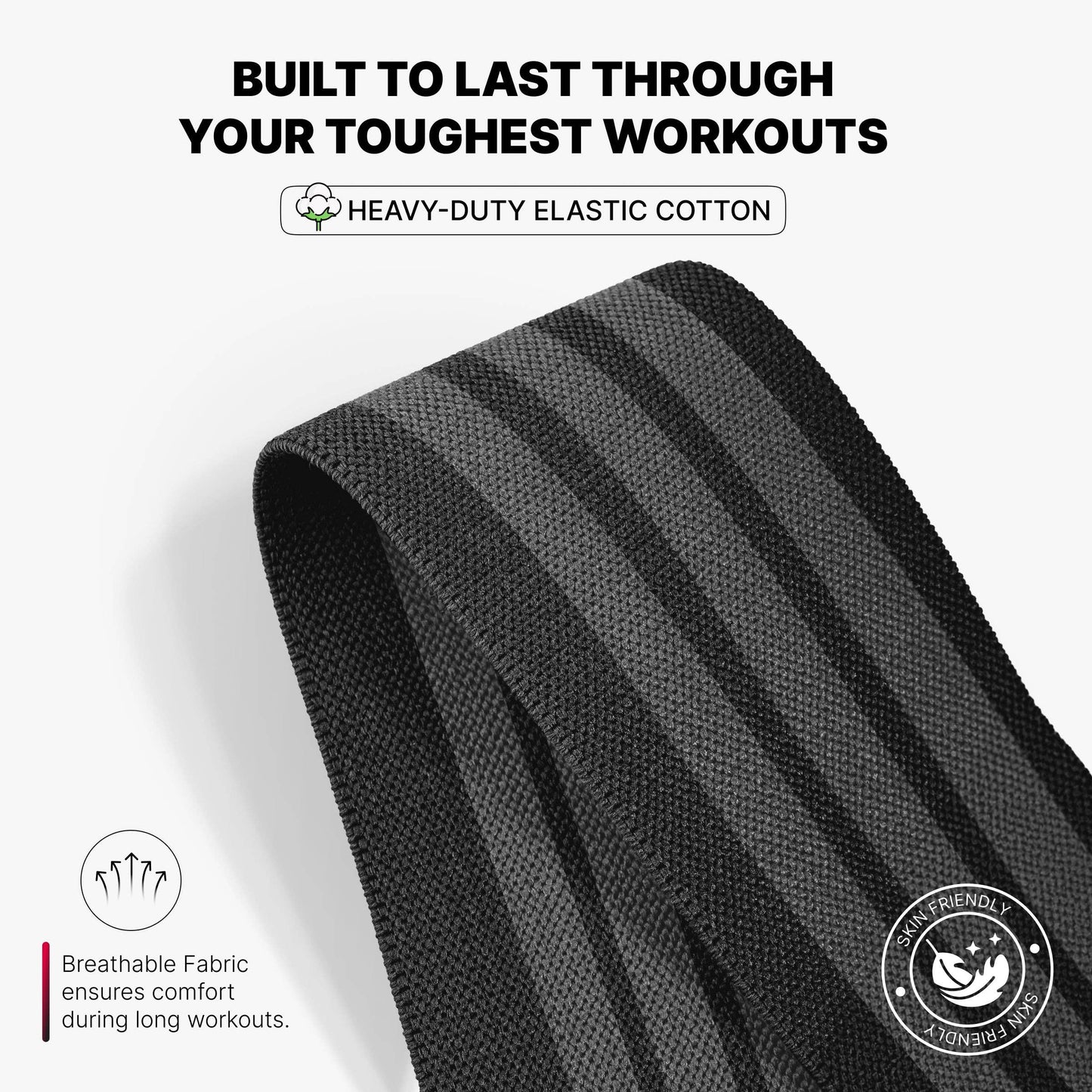Knee Wraps for Weightlifting: American I (Pair)