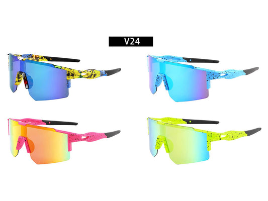 VENOM Splattered - Deluxe Sport Sunglasses