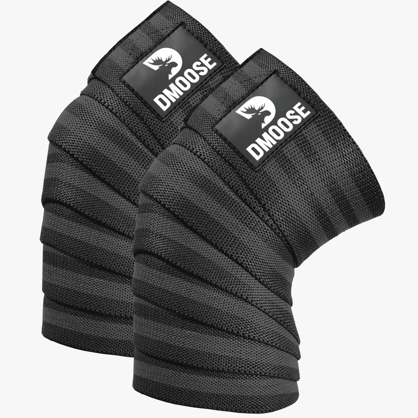 Knee Wraps for Weightlifting: American I (Pair)