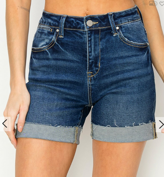 Risen HR Cuffed Shorts