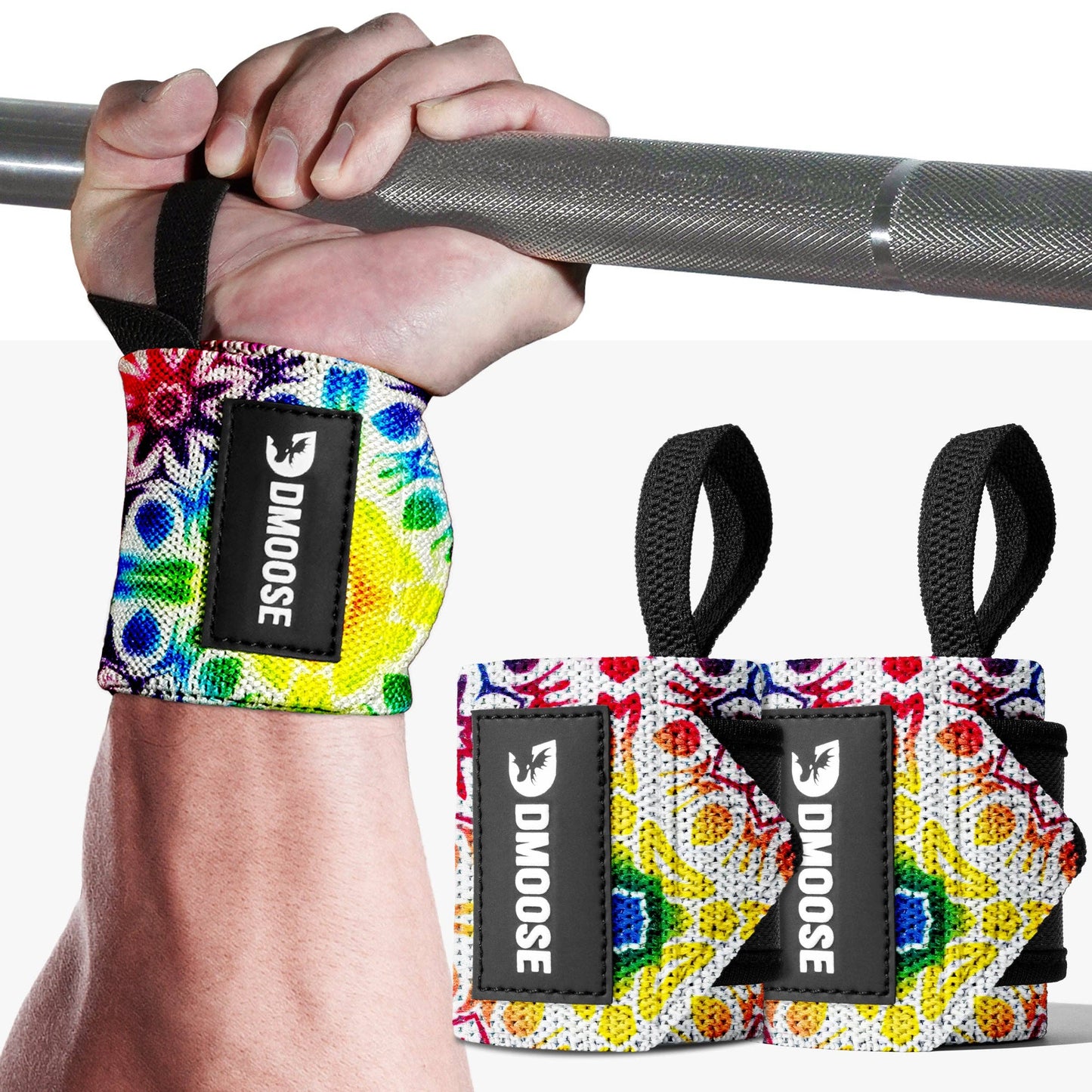 Wrist Wraps: American 3 / 18"