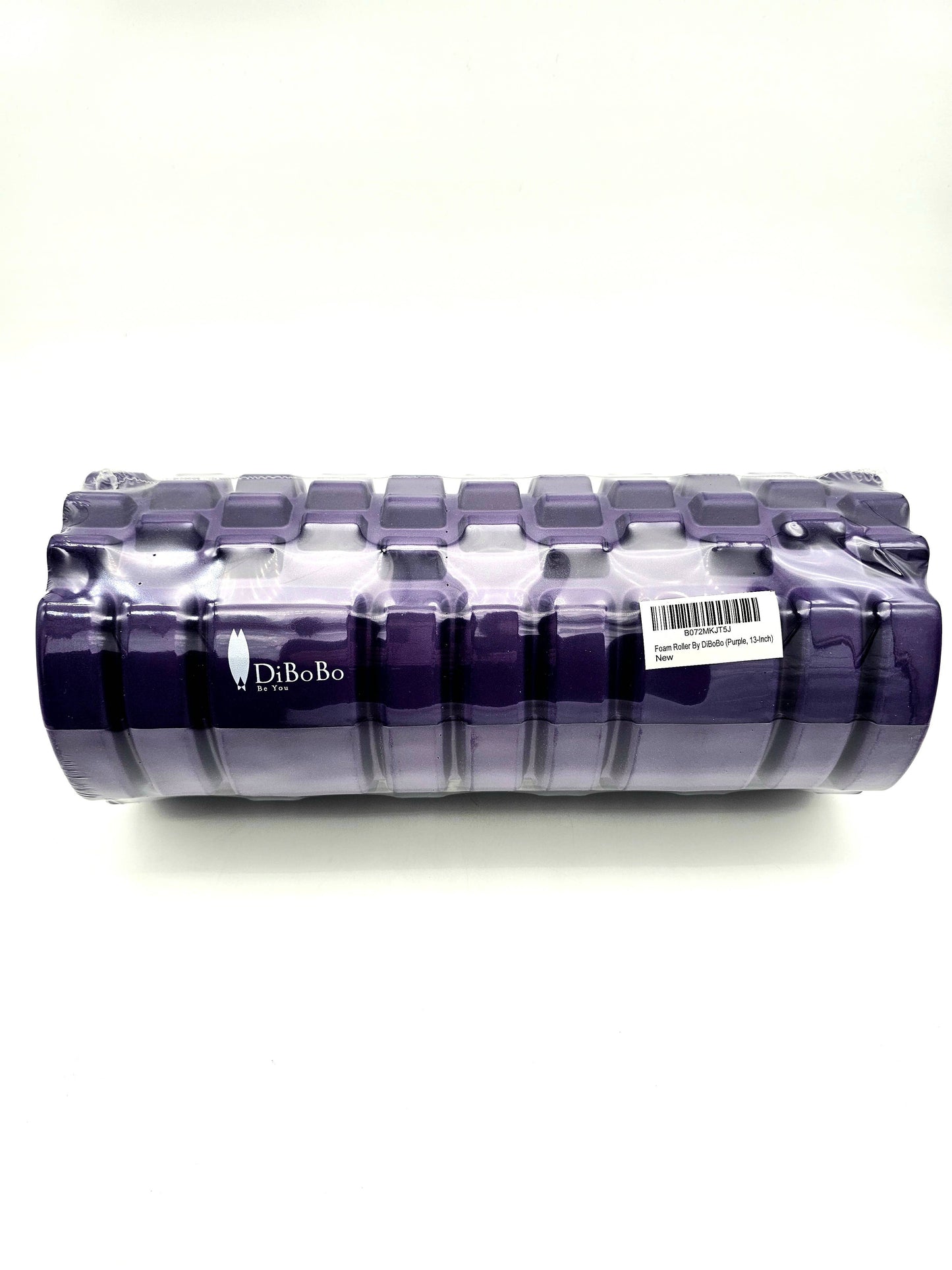 13" Foam Roller: Blue