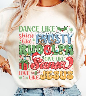 Dance Like Frosty