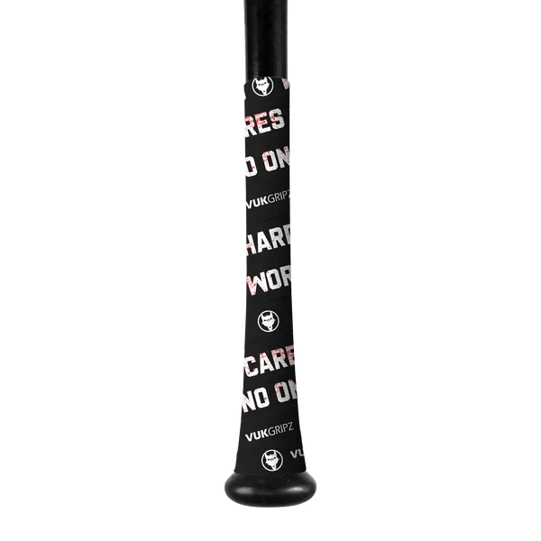 No one cares bat grip