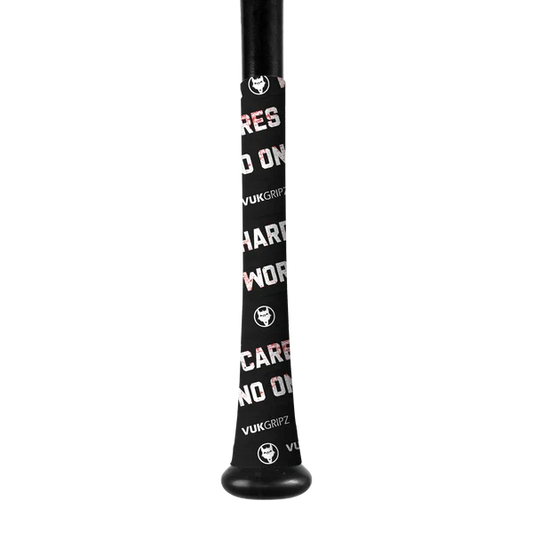 No one cares bat grip