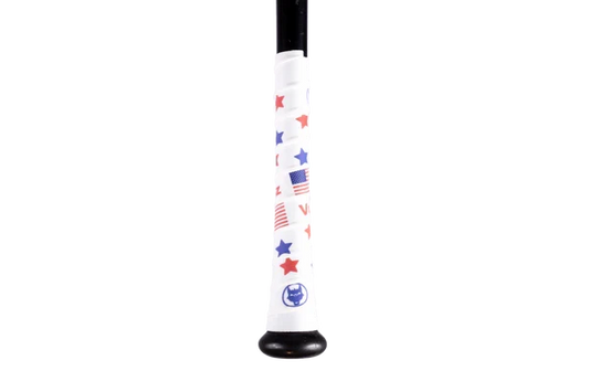 Stars and Flag bat grip