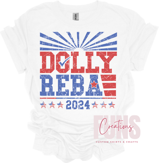 Dolly Reba 24