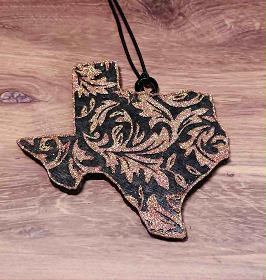 TX- Oilfield Trash