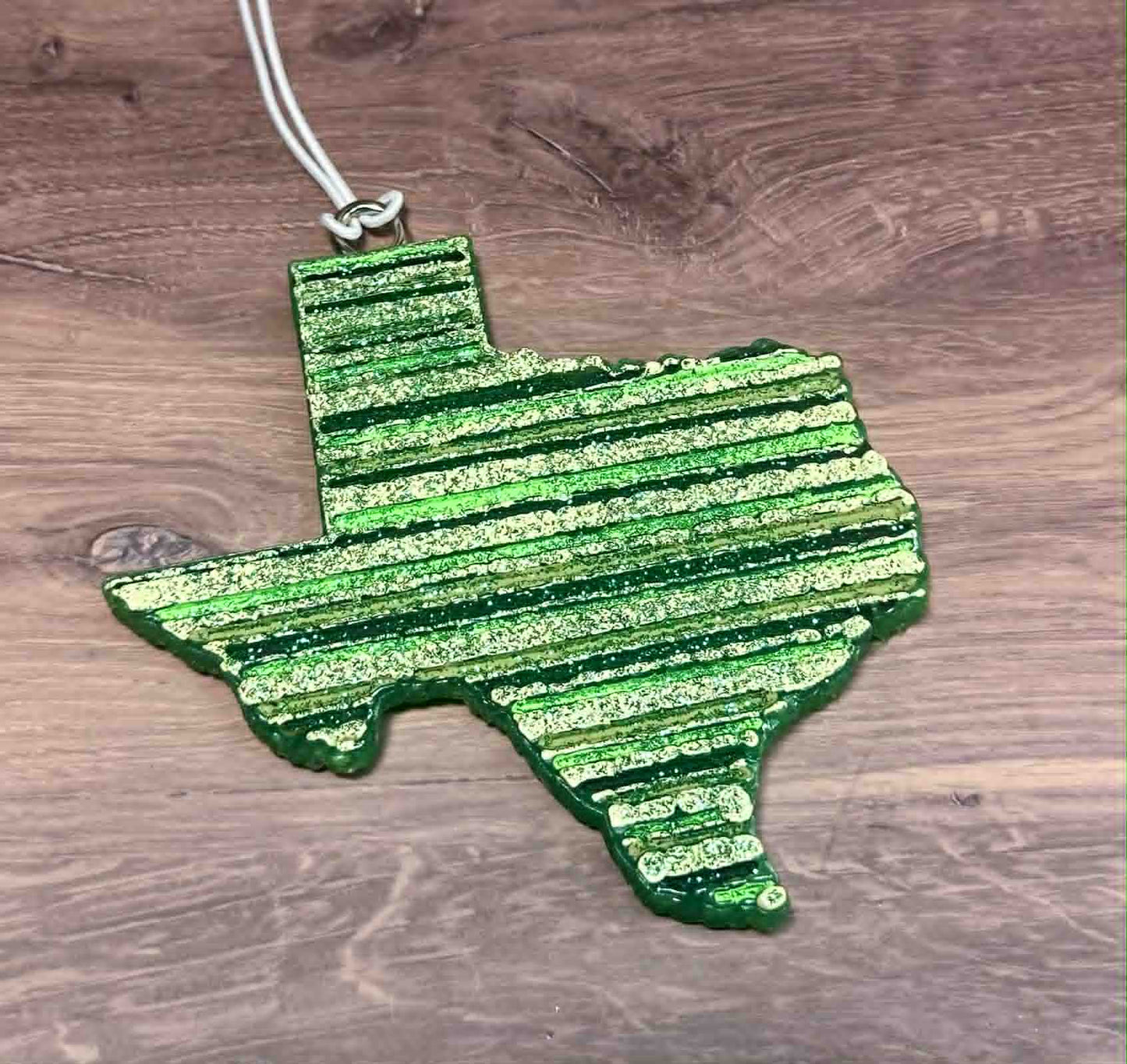 Green TX- Dirty Hands, Clean $$