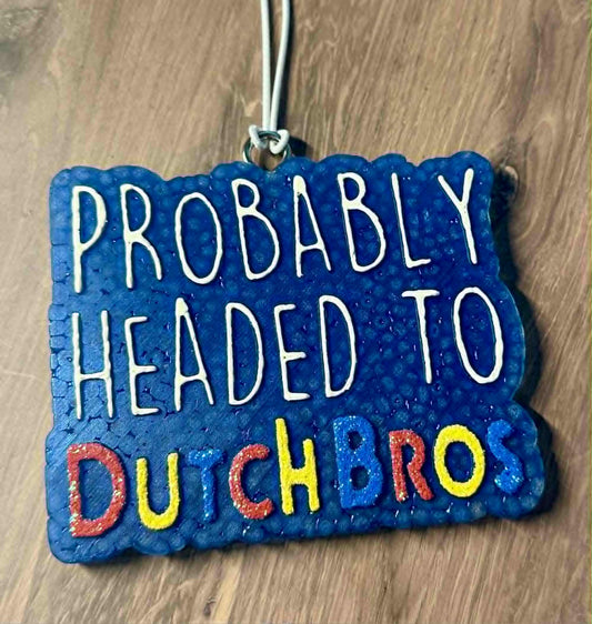 Dutch Bros- Sol #40