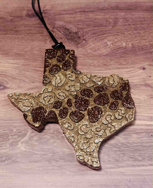Brown Leo TX- Sweater Weather