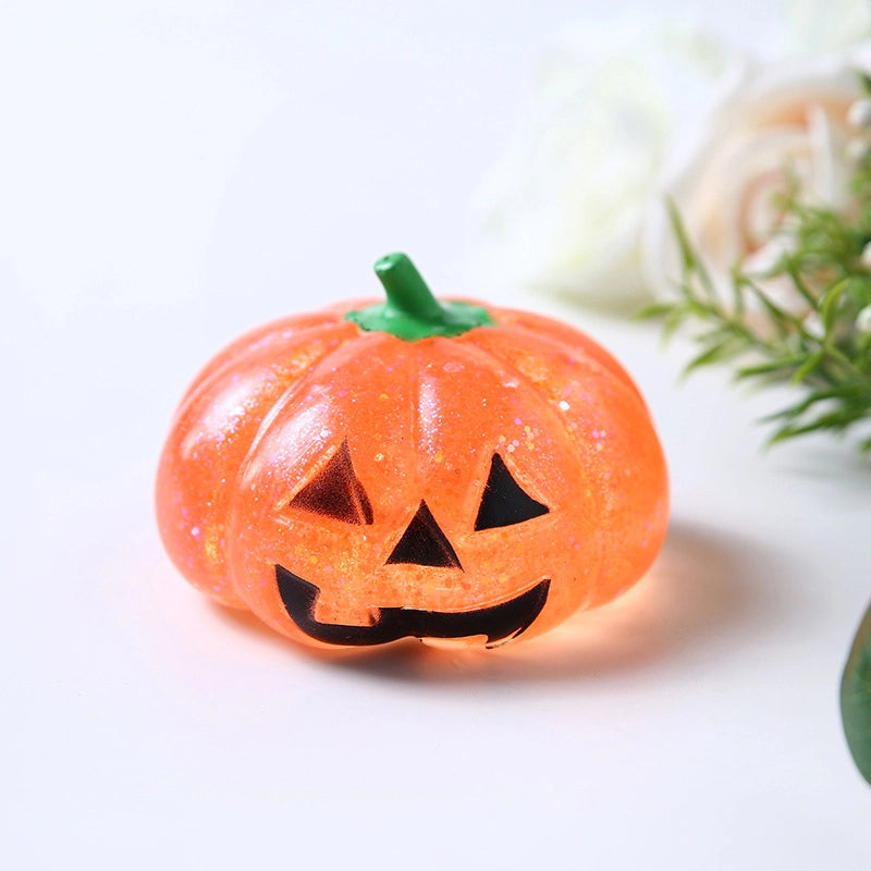 Sugar Pumpkin Squishy