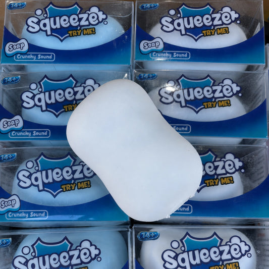 Crunchy Soap