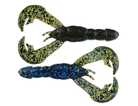 4" RAGE TAIL CRAW OKEECHOBEE