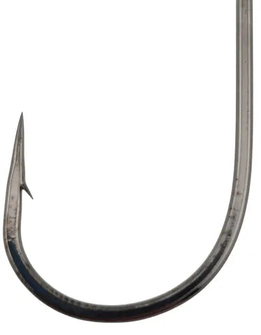 4/0 OFFSET SHANK WORM ROUND BEND 6PK