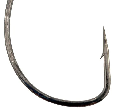 3/0 EWG OFFSET SHANK WORM HOOK 5PK