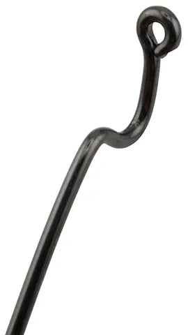 4/0 EWG OFFSET SHANK WORM HOOK 5PK