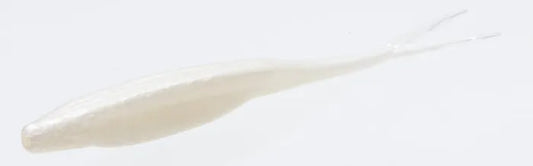 5" SUPER FLUKE WHITE PEARL