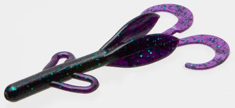 4" BABY BRUSH HOG JUNEBUG