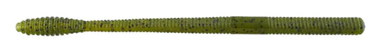 6.5" AIRTAIL WIGGLER GRN PUMPKIN LURES 10PK