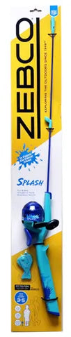 2-1/2' SPLASH FLOATING SPINCAST KIDS COMBO  AGE: 3-5
