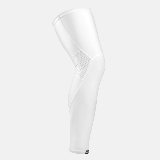 Basic White Pro Leg Sleeve