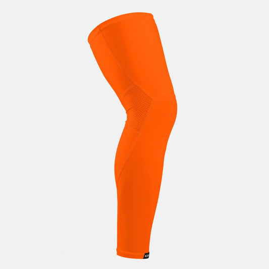 Hot Orange Pro Leg Sleeve