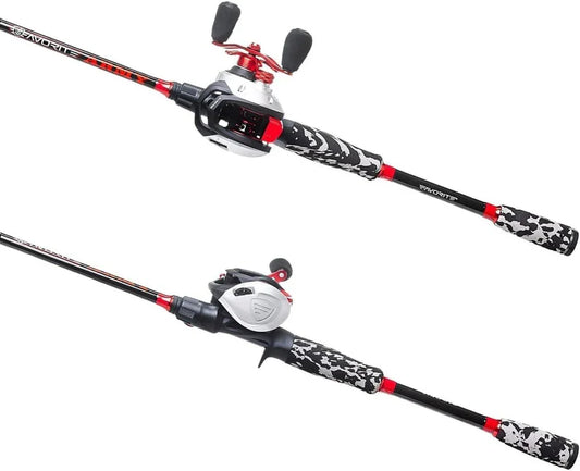 **WSL** 7' ARMY CASTING COMBO MH