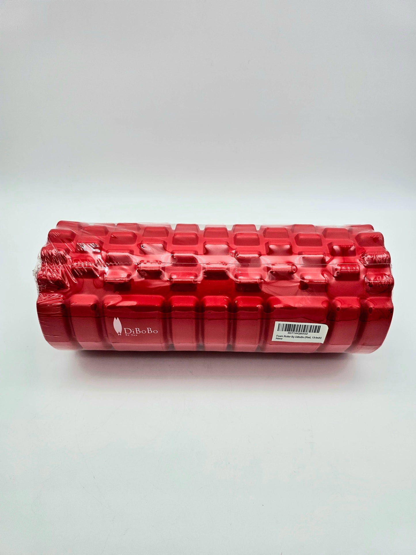 13" Foam Roller: Blue