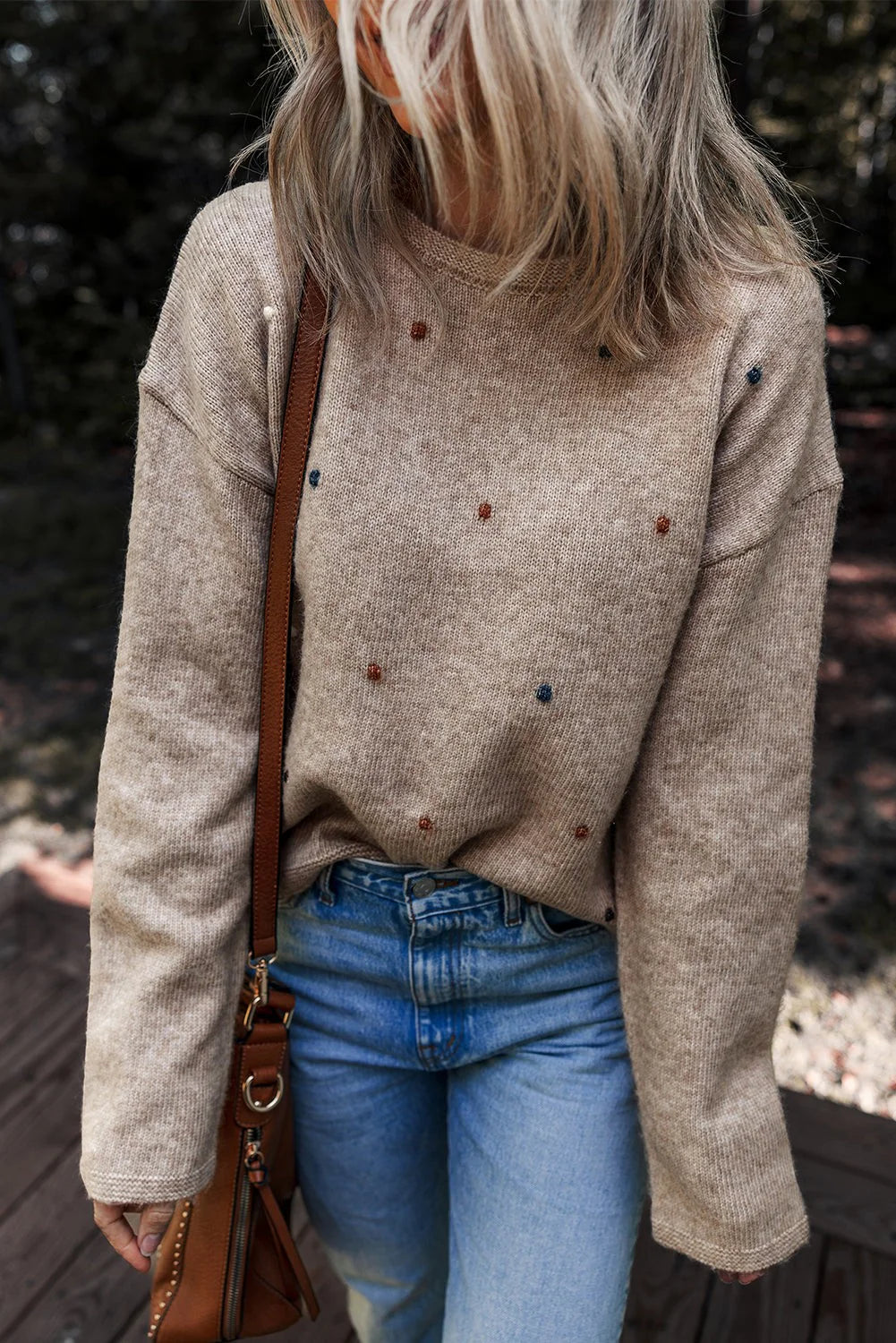 Hudson Sweater