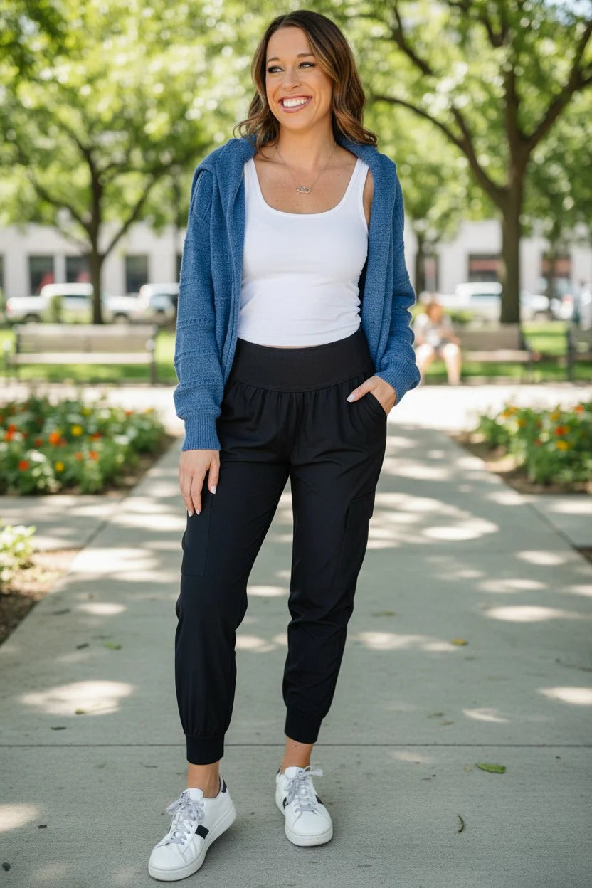 Cargo Jogger Pants