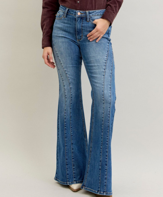 JB MR New Flare Angular Seam
