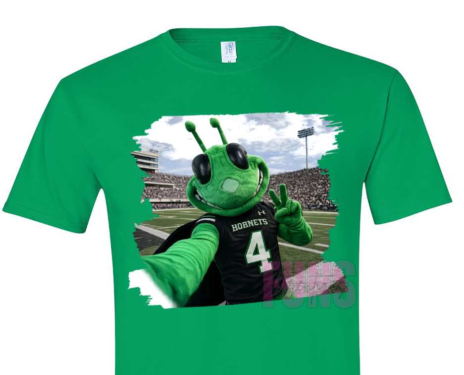 Green Out- 10/23