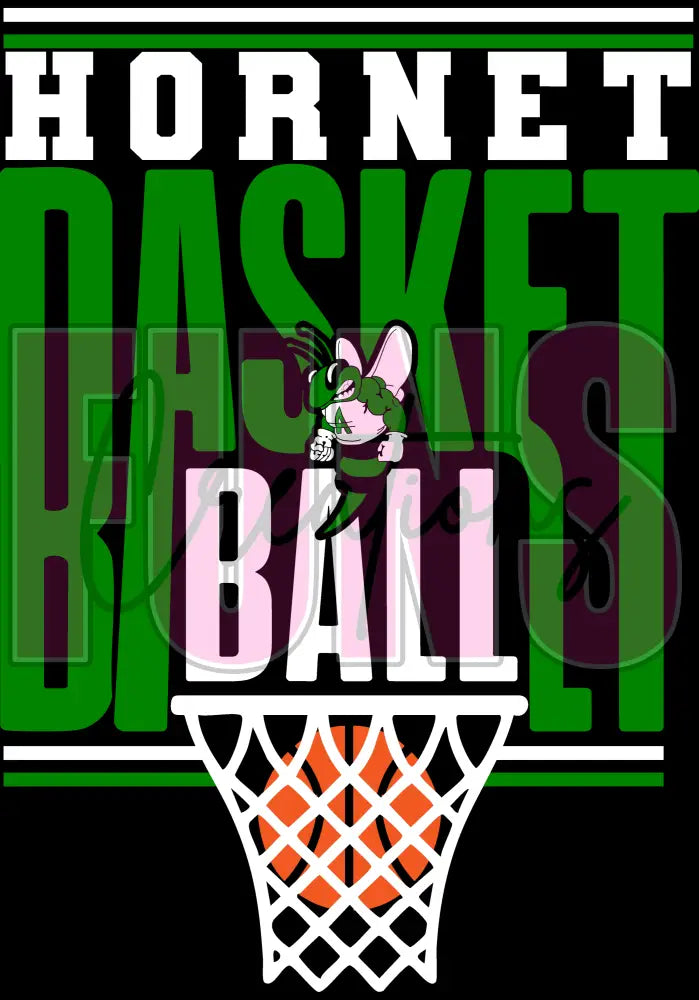 Hornet Basketball 2