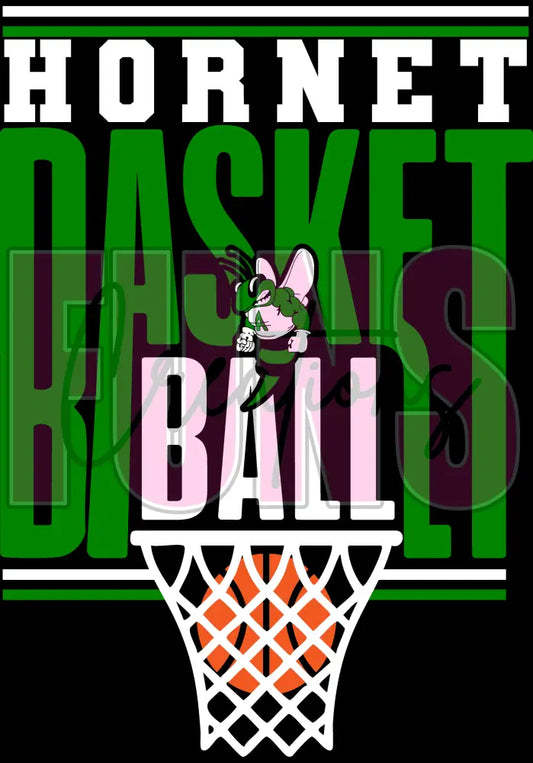 Hornet Basketball 2