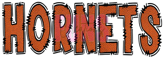 Hornet Basketball Letters
