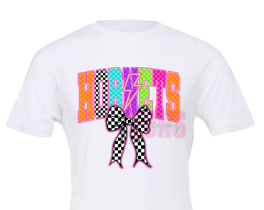 Neon Bow - 9/18