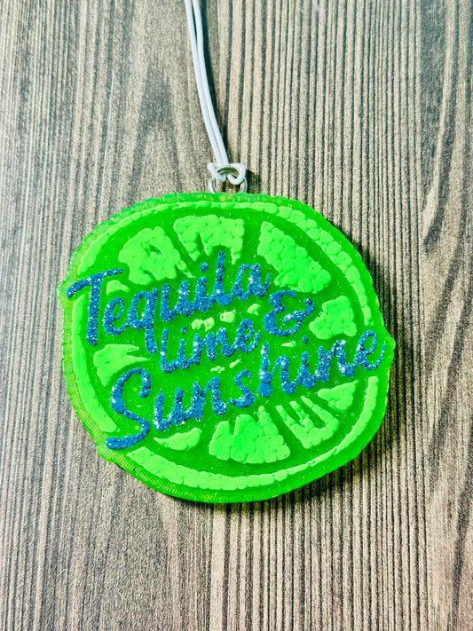 Tequila, Lime Sunshine- Whiskey Reserve
