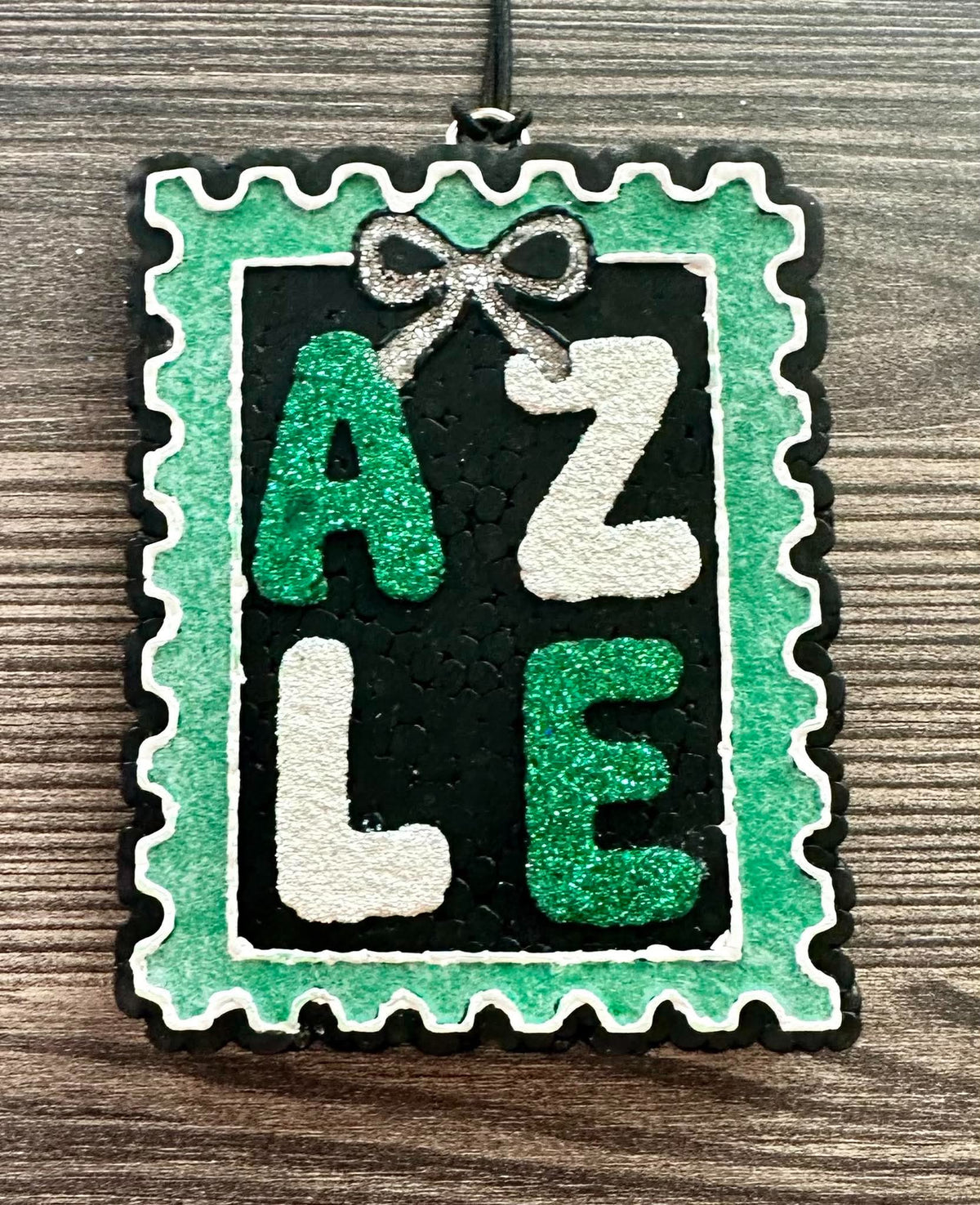 Azle Frame- Dirty Hands clean $$