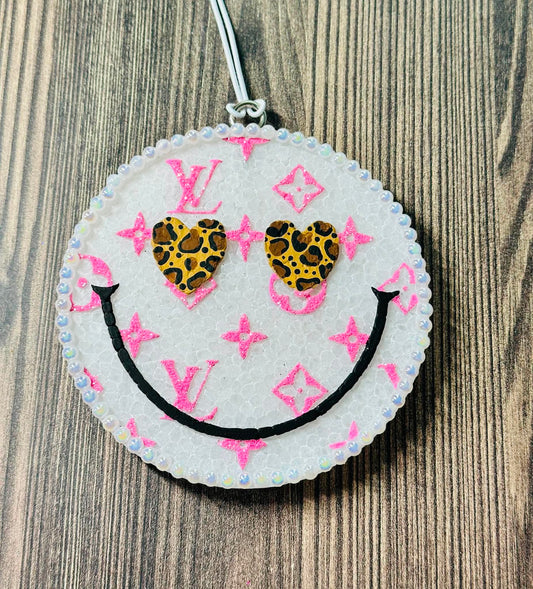 LV Heart Smile- Ritz Carlton