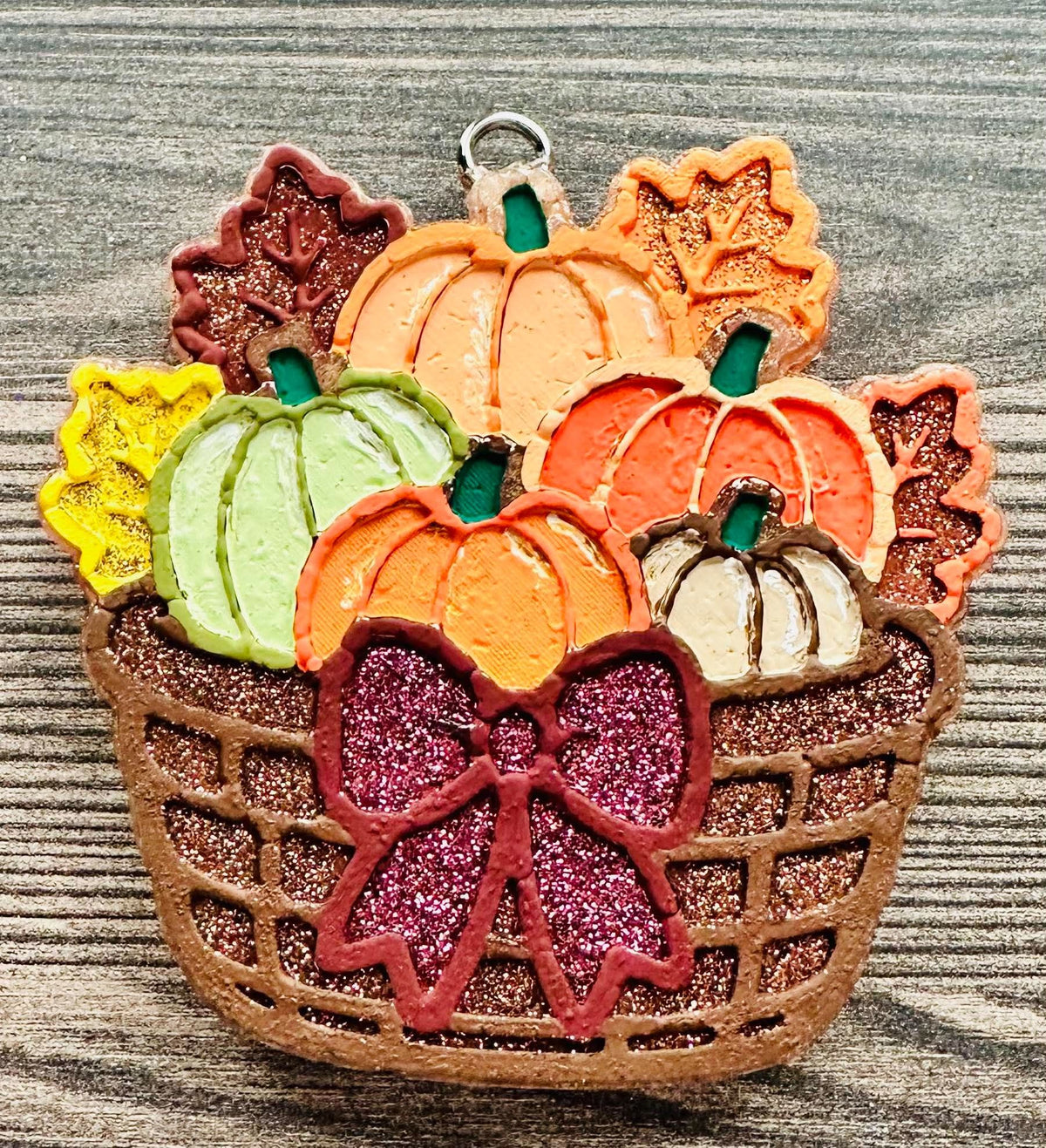 Fall Basket- Formula 26