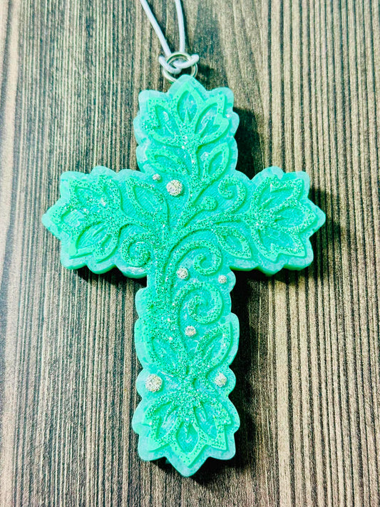Vine Cross- Sol #40