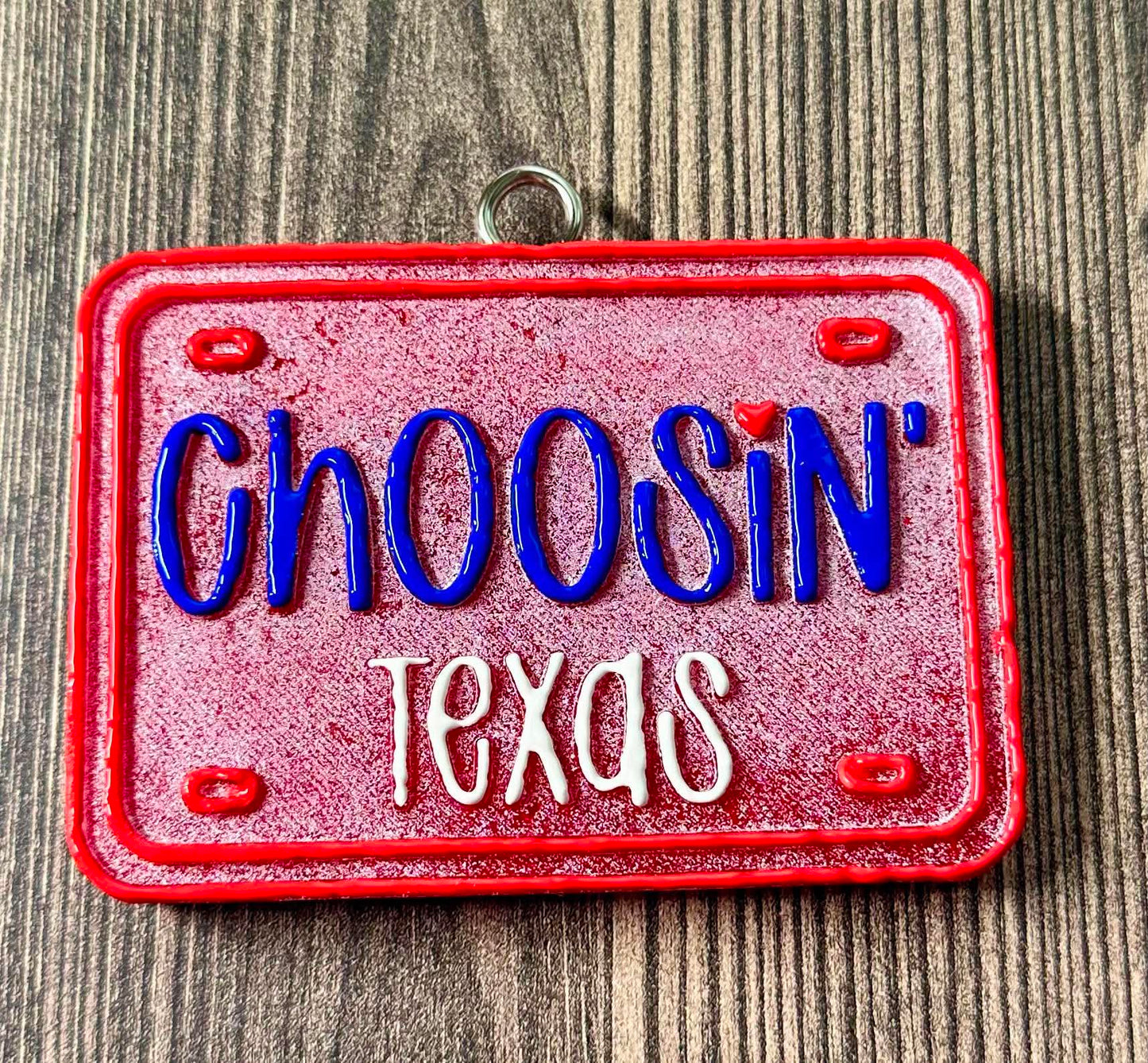 Choosin' Tx- Ritz Carlton