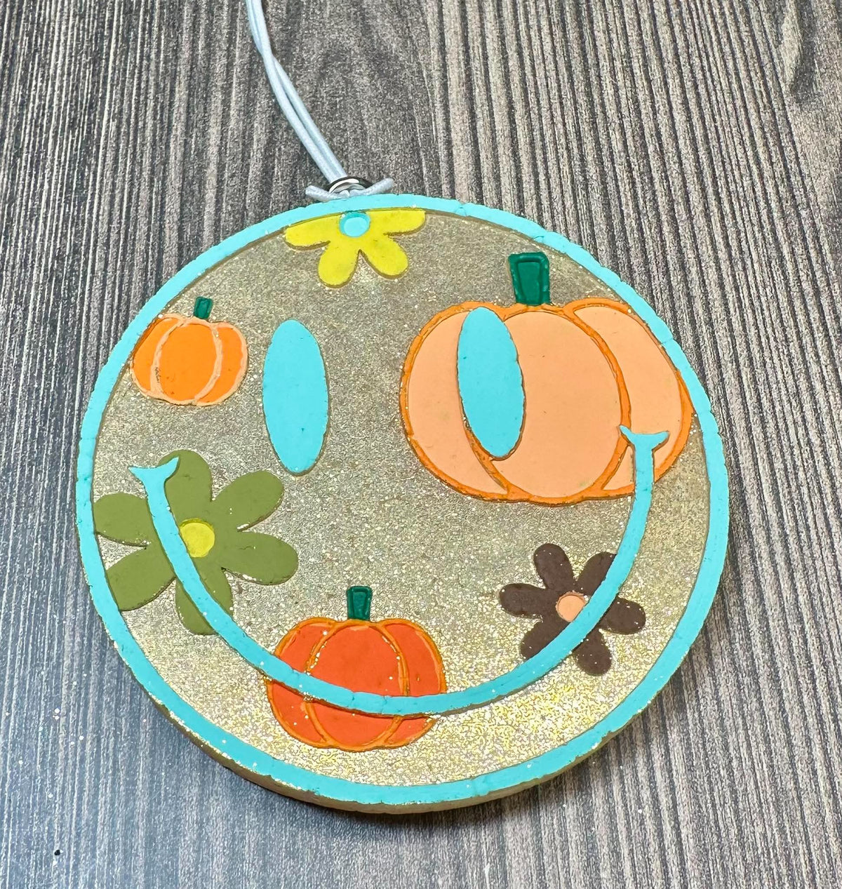 Fall Smile- Apple Mango Tango