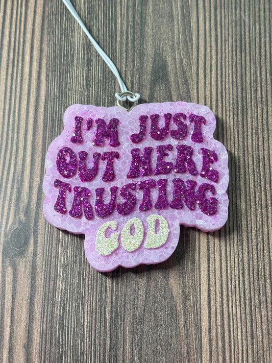 Trusting God- Vanilla After Dark