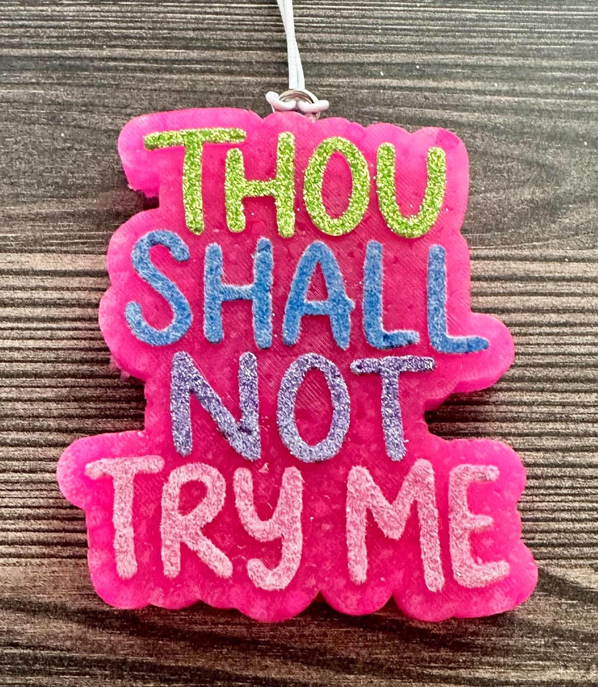 Thou Shall Not- Blue Agave Melon