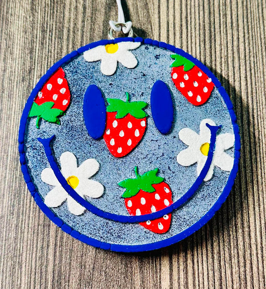 Strawberry Smile- Aqua di Gio