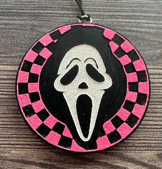 Scream Checker- Watermelon Jolly Rancher