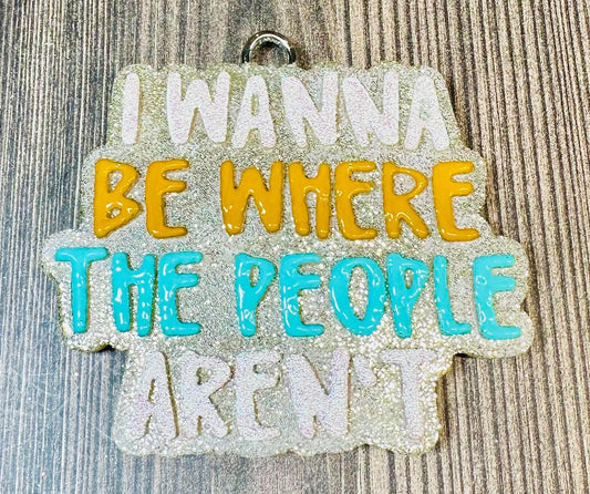 I Wanna Be- Leather