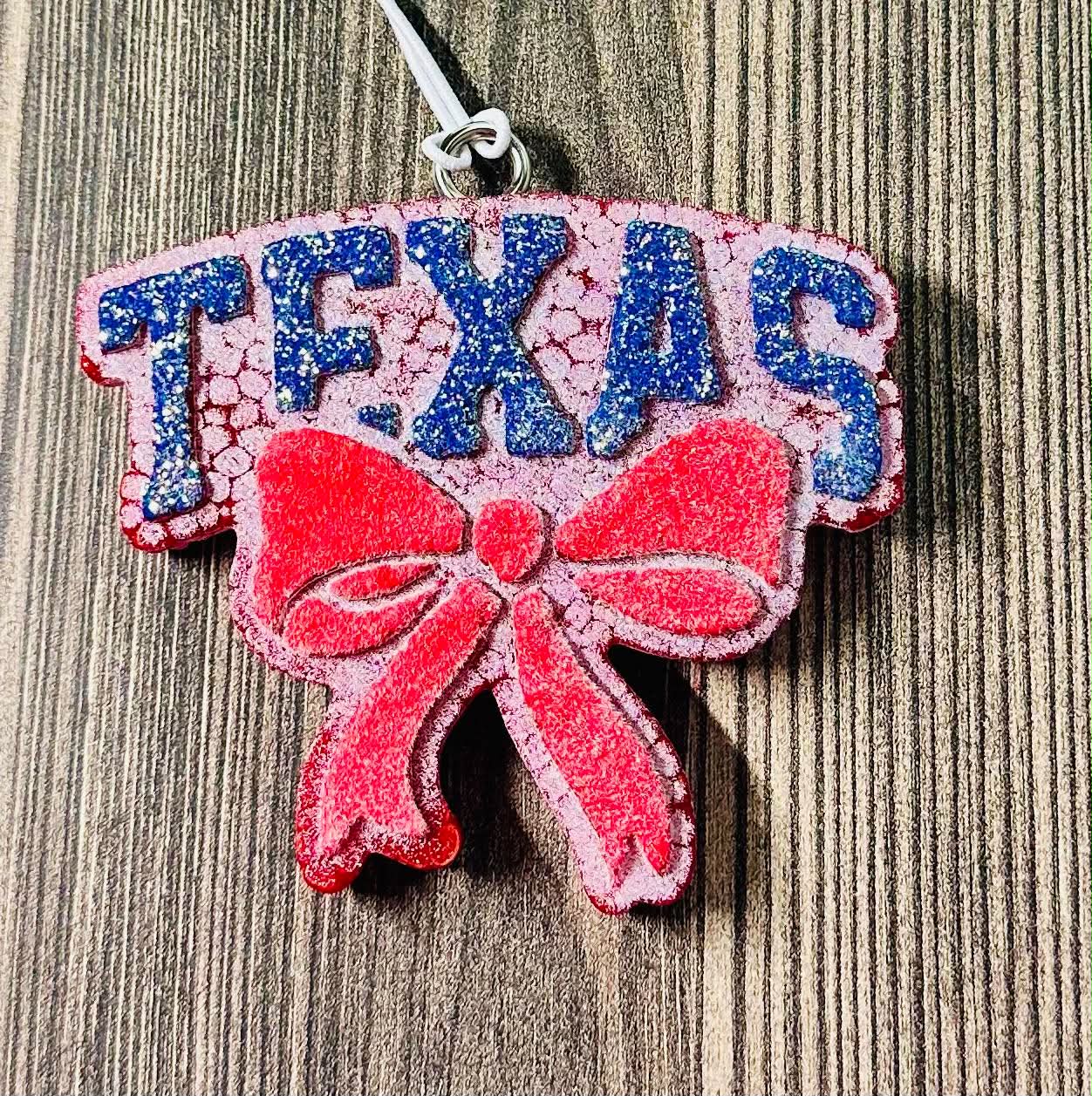 Texas Bow- Black Ice